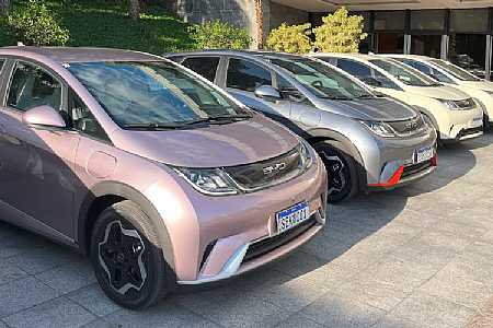 O que está por trás do boom de carros elétricos no Brasil