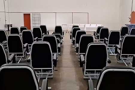 Novo Centro de Hidratação começa a atender pacientes com sintomas de dengue em Rio Preto
