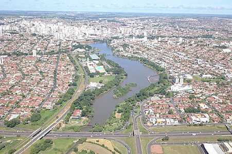 Rio Preto respira até 2 vezes a mais ar poluído que excede os limites da OMS