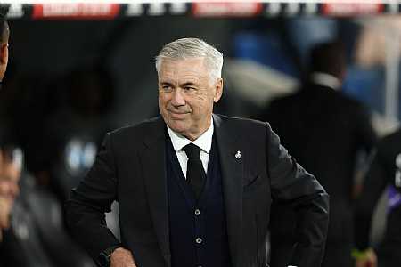 CBF avança com Carlo Ancelotti e confia em acerto com o treinador para 2024
