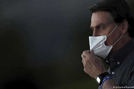 Bolsonaro diz que fundo eleitoral de R$ 5,7 bilhões não será sancionado