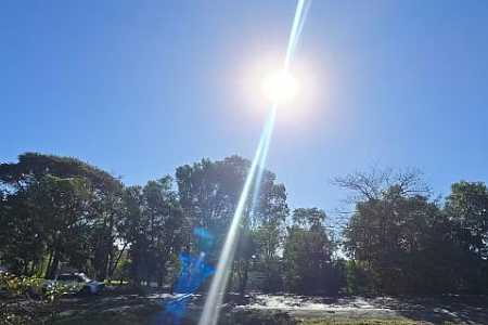 Cidades do centro-oeste e noroeste paulista recebem alerta da Defesa Civil para baixa umidade do ar