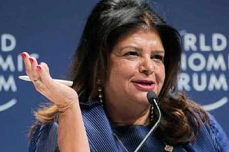 Luiza Trajano: ´não conversei com o Lula nem com nenhum outro político´