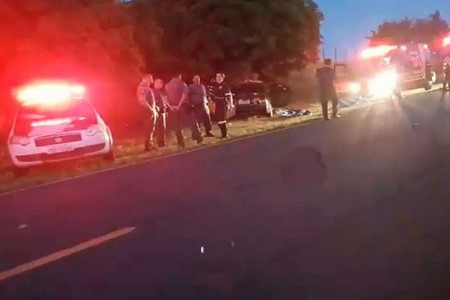 Três pessoas morrem em acidente na Rodovia Euclides da Cunha em Santa Fé do Sul