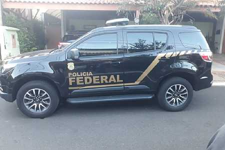 Polícia Federal deflagra operação contra tráfico de drogas nas redes sociais