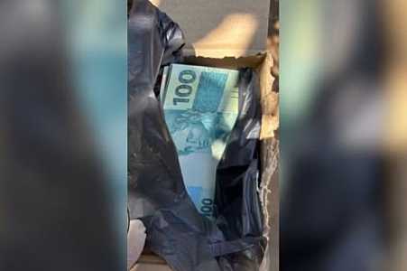 Adolescente é apreendido suspeito de comprar notas falsas enviadas pelos Correios no interior de SP