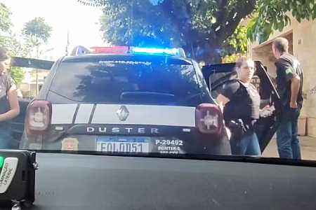 Oito pessoas são presas em operação de combate ao crime organizado no interior de SP