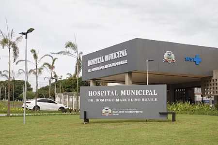 Paciente internado em Hospital Municipal de Rio Preto recebe entrega de maconha