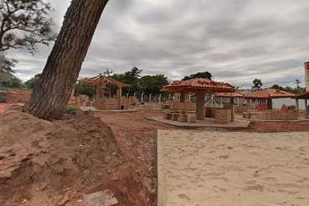 Com verba do MIT (município de interesse turístico) e emenda parlamentar Palmeira dOeste revitalizará área de Lazer de Dalas