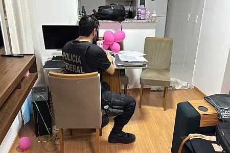 Polícia Federal faz operação contra furto do auxílio-emergencial na região de Araçatuba