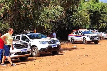 Polícia procura por agropecuarista que desapareceu em área de mata no interior de SP