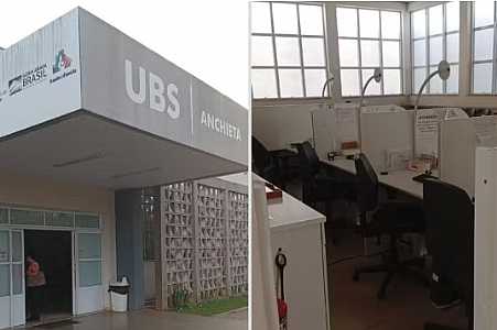 Unidade Básica de Saúde é furtada e fica sem energia e água em Rio Preto; veja como ficam os atendimentos