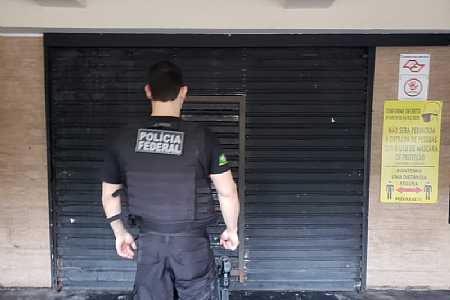 PF faz operação para apurar fraude em licitação para hospitais de covid