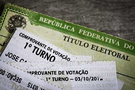 Prazo para solicitar segunda via do título de eleitor acaba nesta quinta-feira (22); veja como fazer