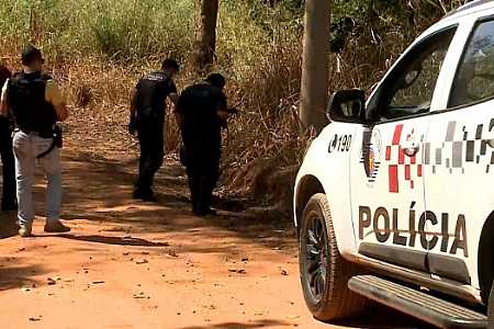Polícia Civil investiga morte de recém-nascido encontrado em estrada rural de Rubiácea
