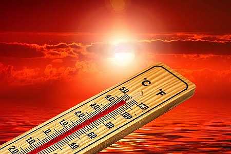 Onda de calor: 9 Estados estão sob alerta vermelho de grande perigo com riscos à saúde