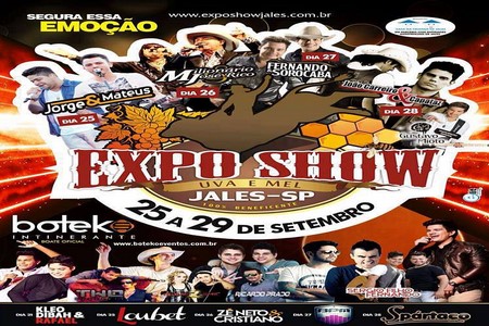 Exposição de Jales termina neste domingo com rodeio e shows