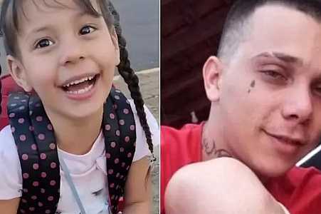 Menina de 5 anos morre após levar soco do pai por fazer xixi no chão