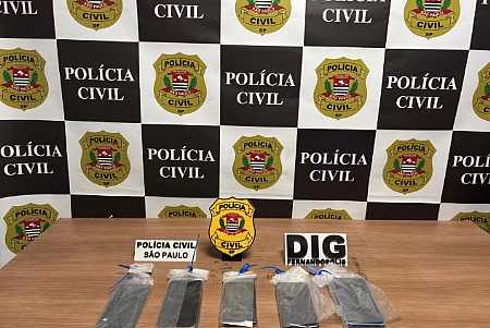 Quadrilha suspeita de aplicar golpe do ´falso prêmio´ é localizada pela polícia após idoso do interior de SP perder R$ 10 mil