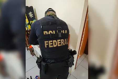 Polícia Federal de Jales realiza nova fase da operação ‘Anjo Dourado’ para coibir abuso e exploração sexual contra crianças e adolescentes