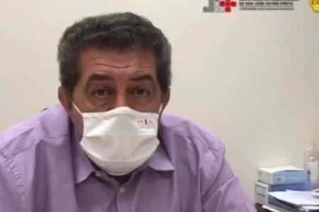 Santa Casa de Rio Preto suspende cirurgias eletivas na unidade