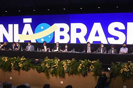 Fundos eleitorais dão ao União Brasil quase R$ 1 bilhão em recursos públicos em 2022