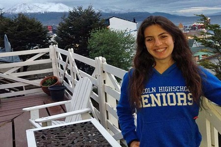 ´Atleta´ brasileira na Argentina passa em Harvard e mais 5 universidades
