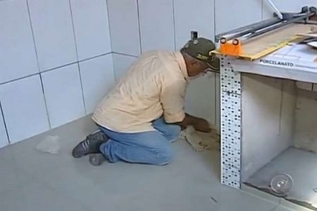 Estão abertas inscrições para cursos na área de construção civil em Jales