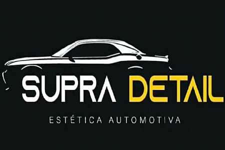 Supra Detail, serviço de estética automotiva para Palmeira D’Oeste e região