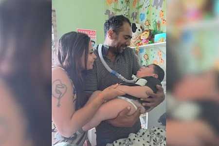 Criança diagnosticada com doença que afeta o metabolismo do cobre no corpo morre em Rio Preto