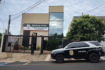 Homem fica ferido após ser agredido por vizinho com cabo de cavadeira em Rio Preto