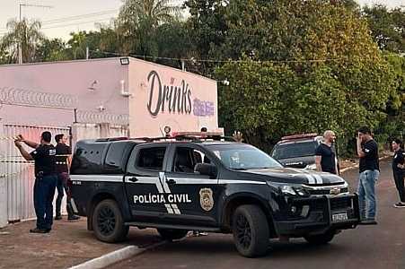 Polícia Civil de Auriflama desarticula rede criminosa de exploração sexual em boates da região