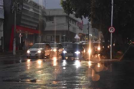 Previsão indica chuva para esta quinta e sexta-feira em Jales; confira