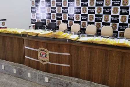 Dedo Podre: última fase prende 2 investigados por cobrança de propina à motoristas