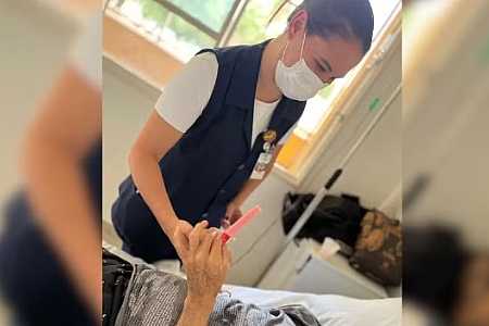 Hospital usa técnica de crioterapia para auxiliar pacientes com câncer no interior de São Paulo