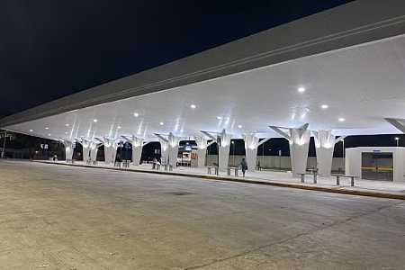 Prédio do Terminal Urbano desativado em Araçatuba vira nova sede do Corpo de Bombeiros