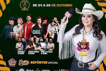 “Nath na Festa” com Natália Quatrina confirma presença na Festa do Peão de Macedônia 2024