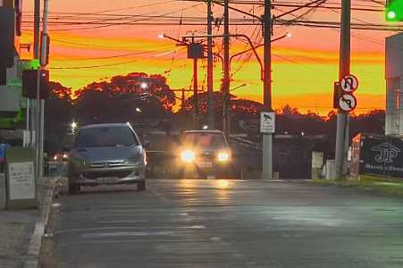 Rancharia registra menor temperatura do estado de SP com 5,6°C; veja as mínimas no interior de SP