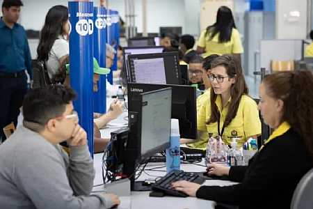 Poupatempo alerta para sites falsos que pedem pagamento para agendar serviços