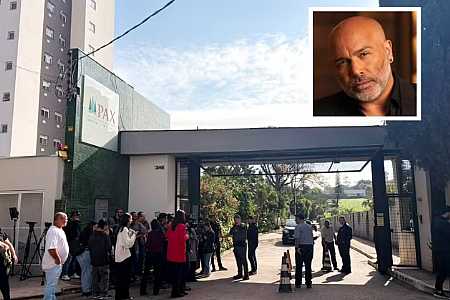 Marrone, da dupla com Bruno, lamenta morte de Rick e lembra de acidente de helicóptero que sofreu: ´Já passei por isso em minha vida´