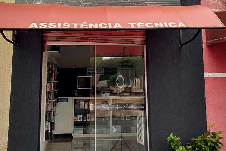 Conheça em Palmeira dOeste a CENTER CELL CELULARES