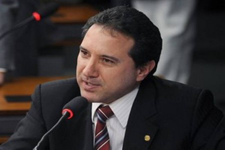 STF manda prender deputado federal 