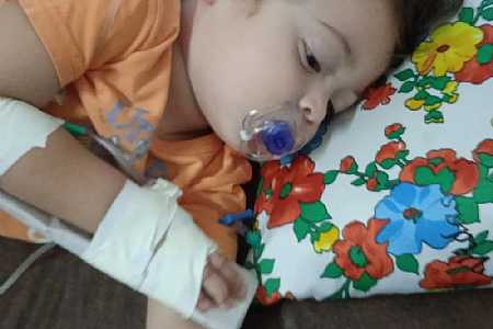 Criança de um ano morre após receber medicação errada em hospital