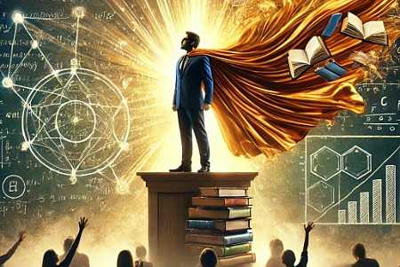 ”Prova de Mérito da Seduc/SP: A Fórmula do Governo para Transformar Professores em Super-heróis”