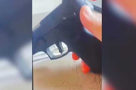 Homem é preso suspeito de ameaçar e intimidar mulheres com armas ao cobrar dinheiro com juros: ´Sei onde você mora´
