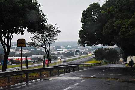 Jales registrou recorde de frio no ano com 1,9ºC nesta madrugada; Dirce Reis 0,4ºC