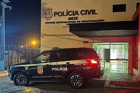 Foragido condenado por estuprar enteada de 13 anos é preso em Rio Preto