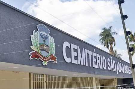 Prefeitura convoca familiares de pessoas sepultadas nas gavetas sociais de cemitério em Rio Preto para providenciar translado