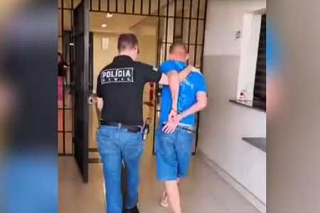 Polícia prende jovem suspeito de roubar supermercado 42 dias após sair da cadeia em Rio Preto