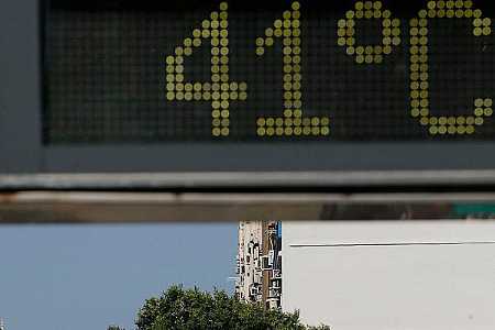 Estado de SP registra cinco mortes e aumento de 102% nos atendimentos por efeitos do calor